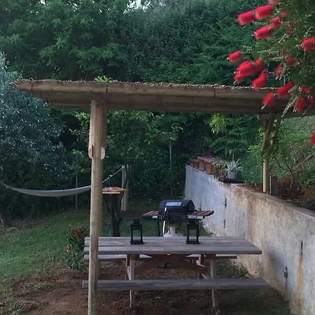Chez Nikos Holiday home Kompitsion