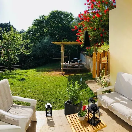 Chez Nikos Holiday home *