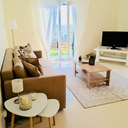 Chez Nikos Holiday home *